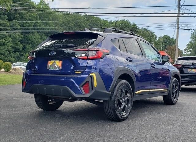 
 Subaru Crosstrek full									