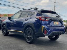 
 Subaru Crosstrek full									