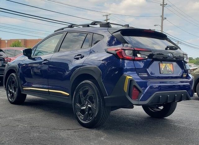 
 Subaru Crosstrek full									