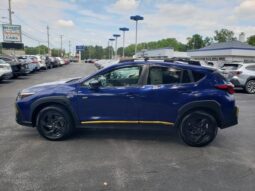 
 Subaru Crosstrek full									