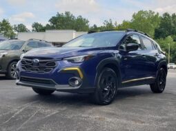 
 Subaru Crosstrek full									
