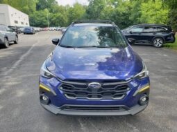 
 Subaru Crosstrek full									