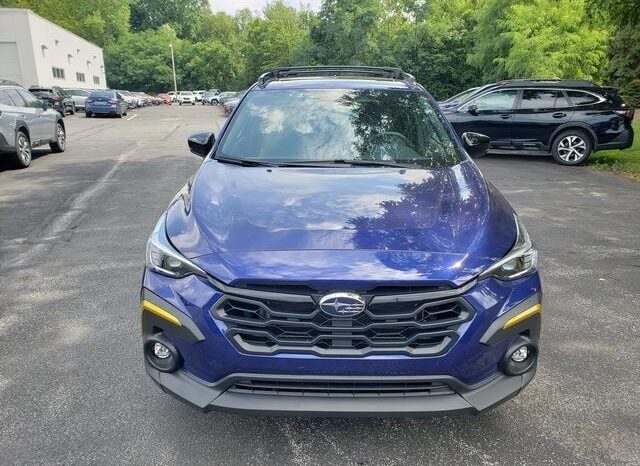 
 Subaru Crosstrek full									