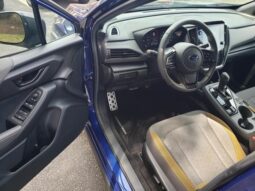 
 Subaru Crosstrek full									