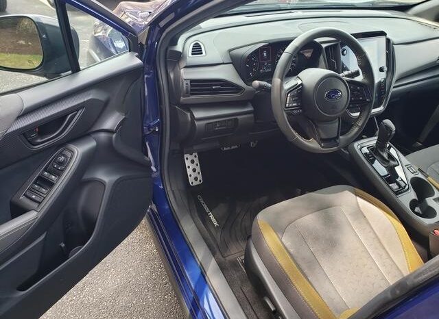 
 Subaru Crosstrek full									