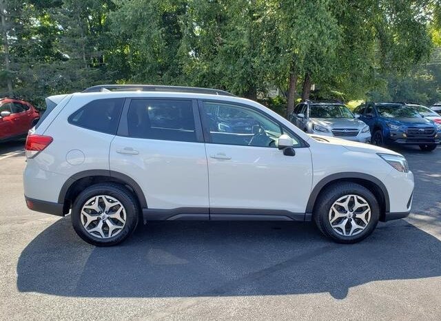 
 Subaru Forester full									