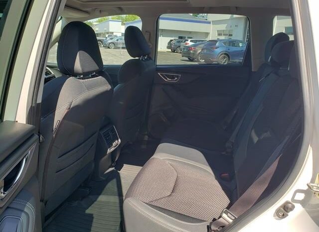 
 Subaru Forester full									