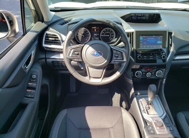 
 Subaru Forester full									