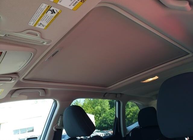 
 Subaru Forester full									