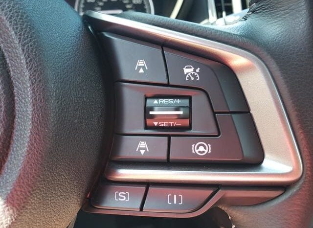 
 Subaru Forester full									