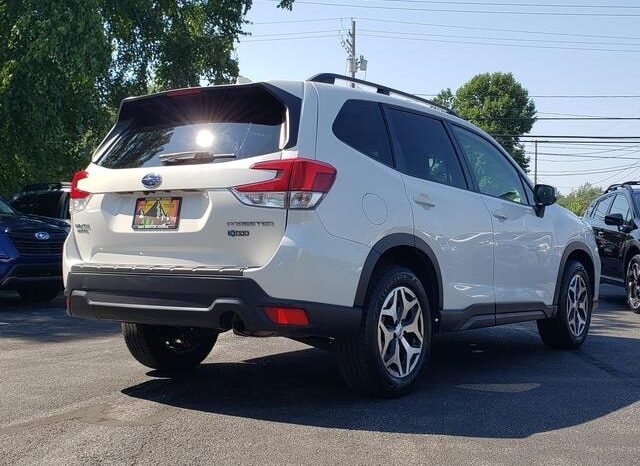 
 Subaru Forester full									