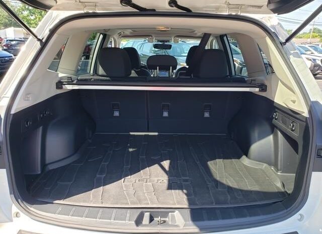 
 Subaru Forester full									