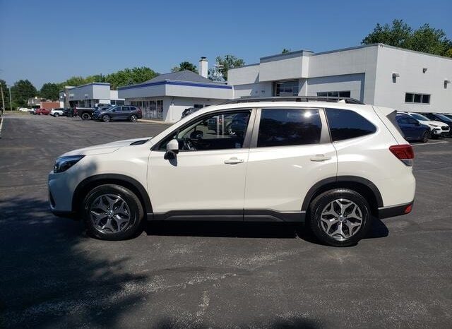 
 Subaru Forester full									