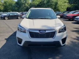 Subaru Forester full