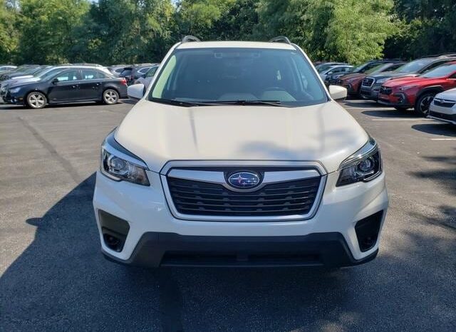 
 Subaru Forester full									