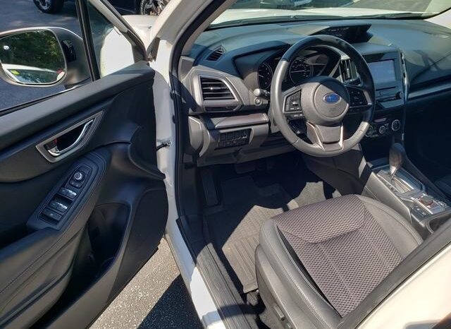 
 Subaru Forester full									