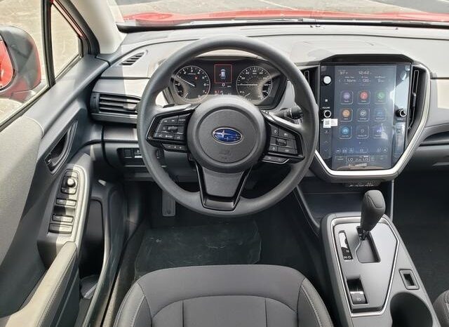 
 Subaru Crosstrek full									