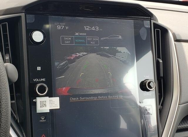 
 Subaru Crosstrek full									