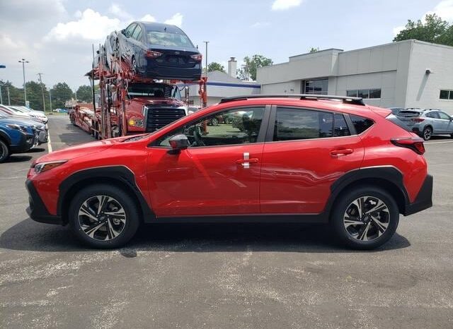 
 Subaru Crosstrek full									