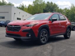 
 Subaru Crosstrek full									