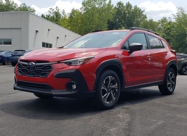
 Subaru Crosstrek full									