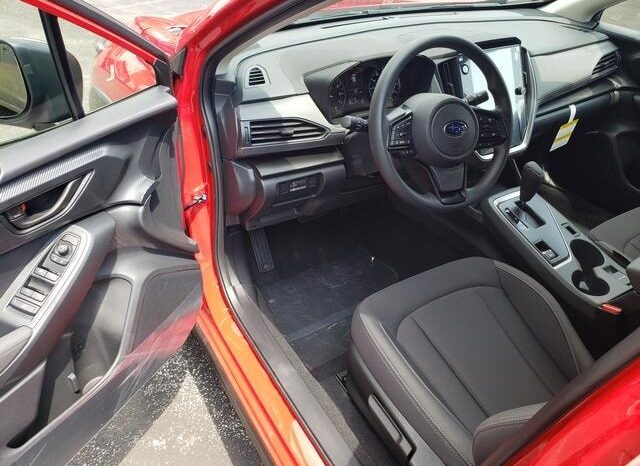 
 Subaru Crosstrek full									