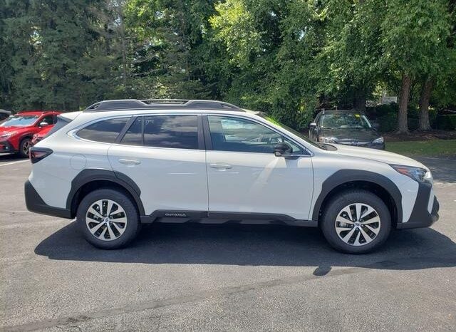 
 Subaru Outback full									