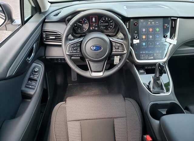 
 Subaru Outback full									
