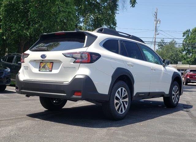 
 Subaru Outback full									