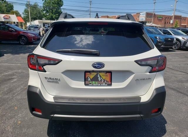 
 Subaru Outback full									