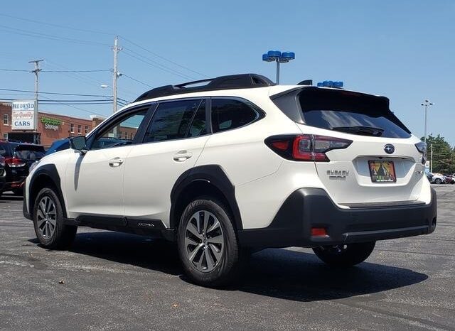 
 Subaru Outback full									