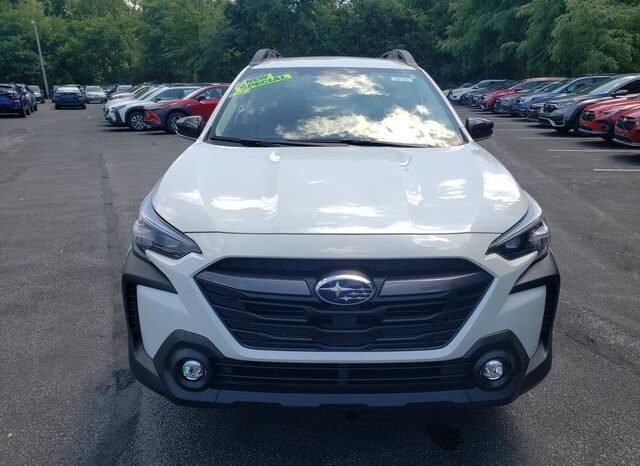 
 Subaru Outback full									