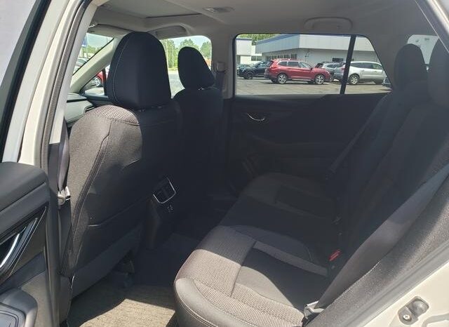 
 Subaru Outback full									