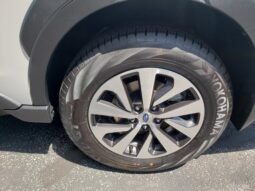 Subaru Outback full