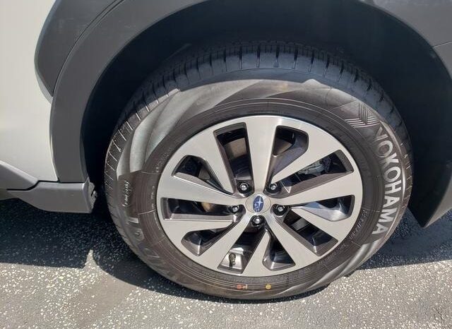 
 Subaru Outback full									