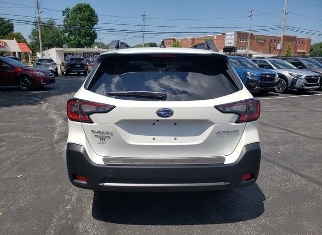 
 Subaru Outback full									