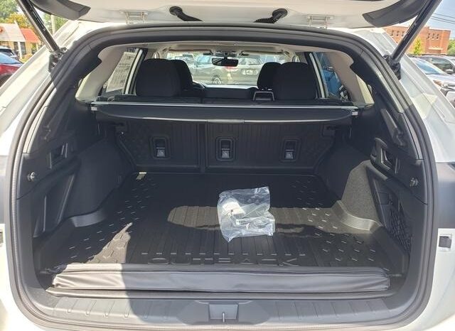 
 Subaru Outback full									