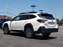 Subaru Outback full