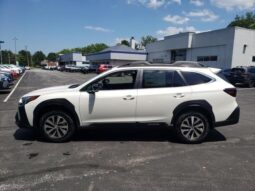 Subaru Outback full
