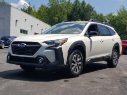 Subaru Outback full