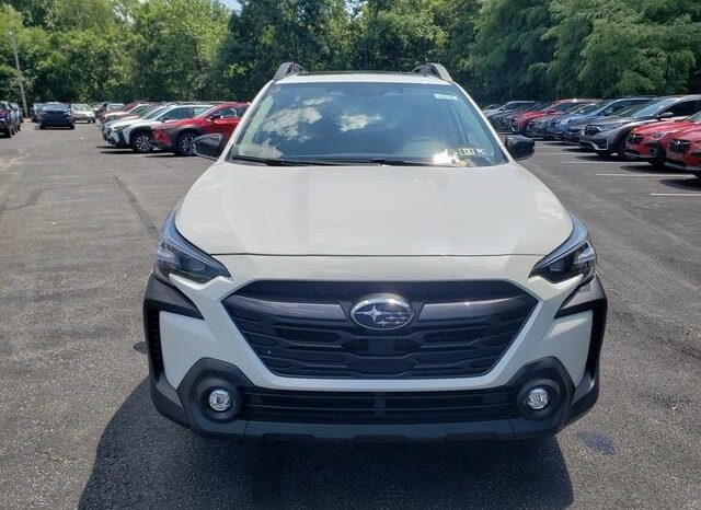 
 Subaru Outback full									