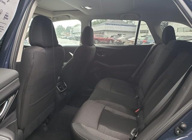 
 Subaru Outback full									