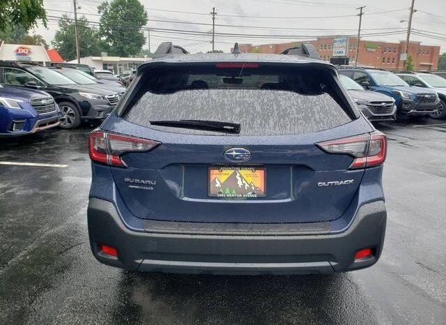 
 Subaru Outback full									