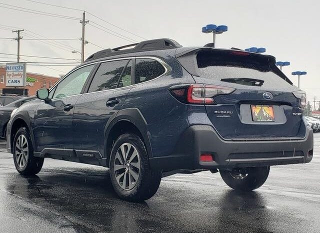 
 Subaru Outback full									