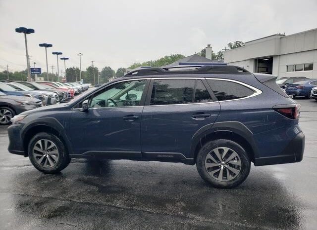 
 Subaru Outback full									