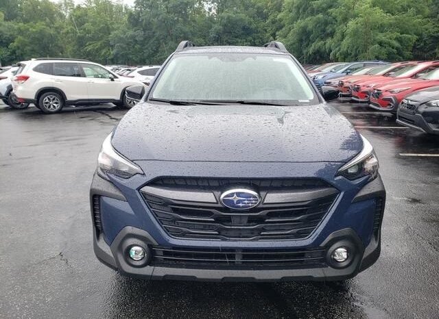 
 Subaru Outback full									