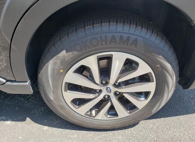
 Subaru Outback full									