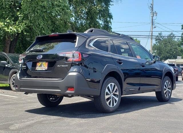 
 Subaru Outback full									