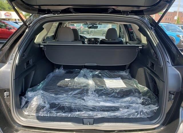 
 Subaru Outback full									