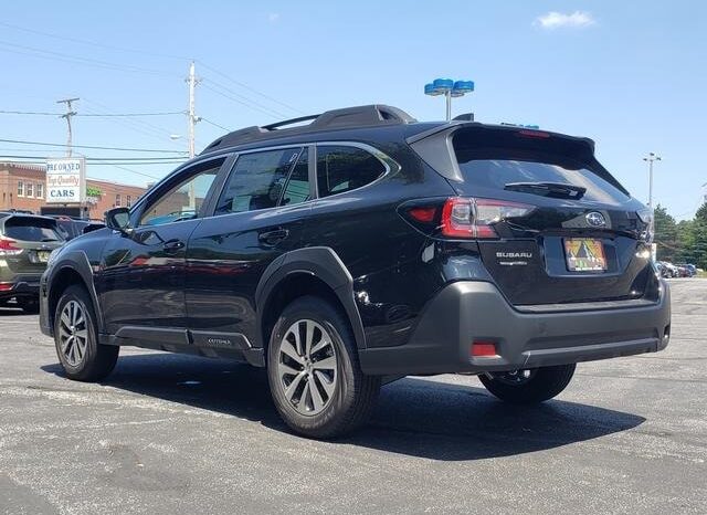 
 Subaru Outback full									